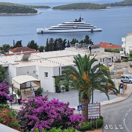 Hotel Apartmens Spiko 2 Hvar Town Exterior foto