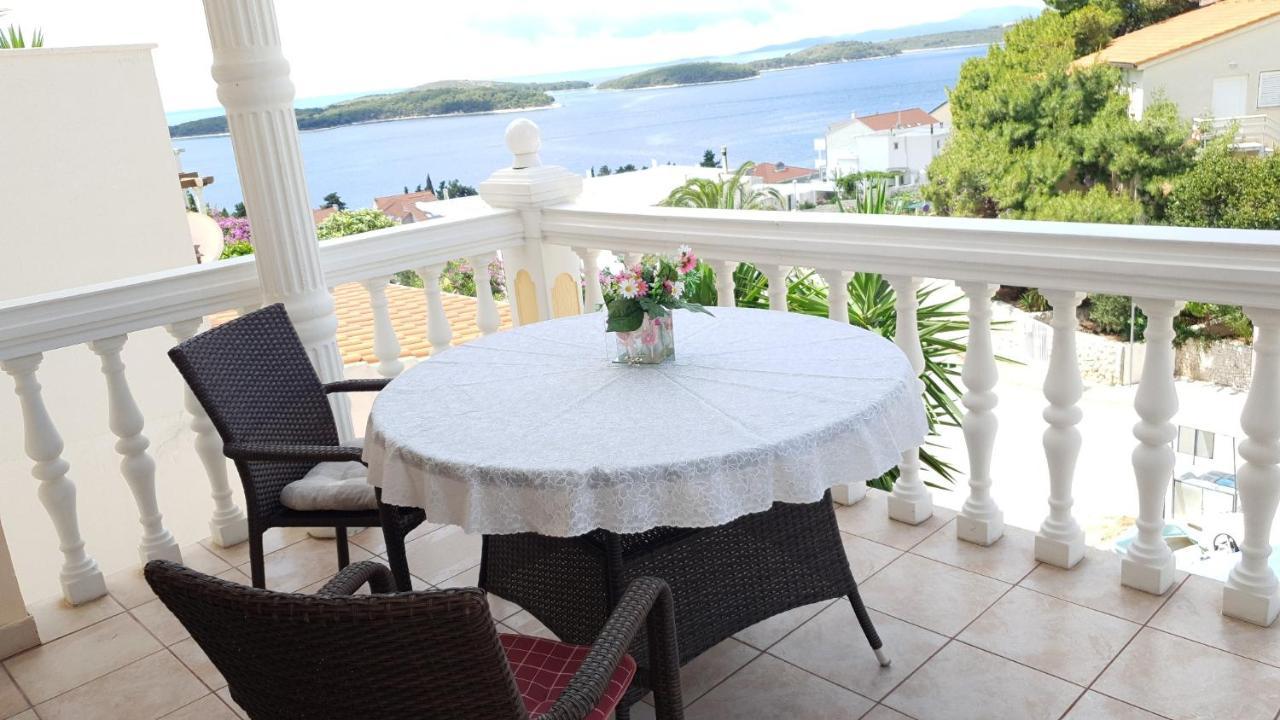 Hotel Apartmens Spiko 2 Hvar Town Exterior foto