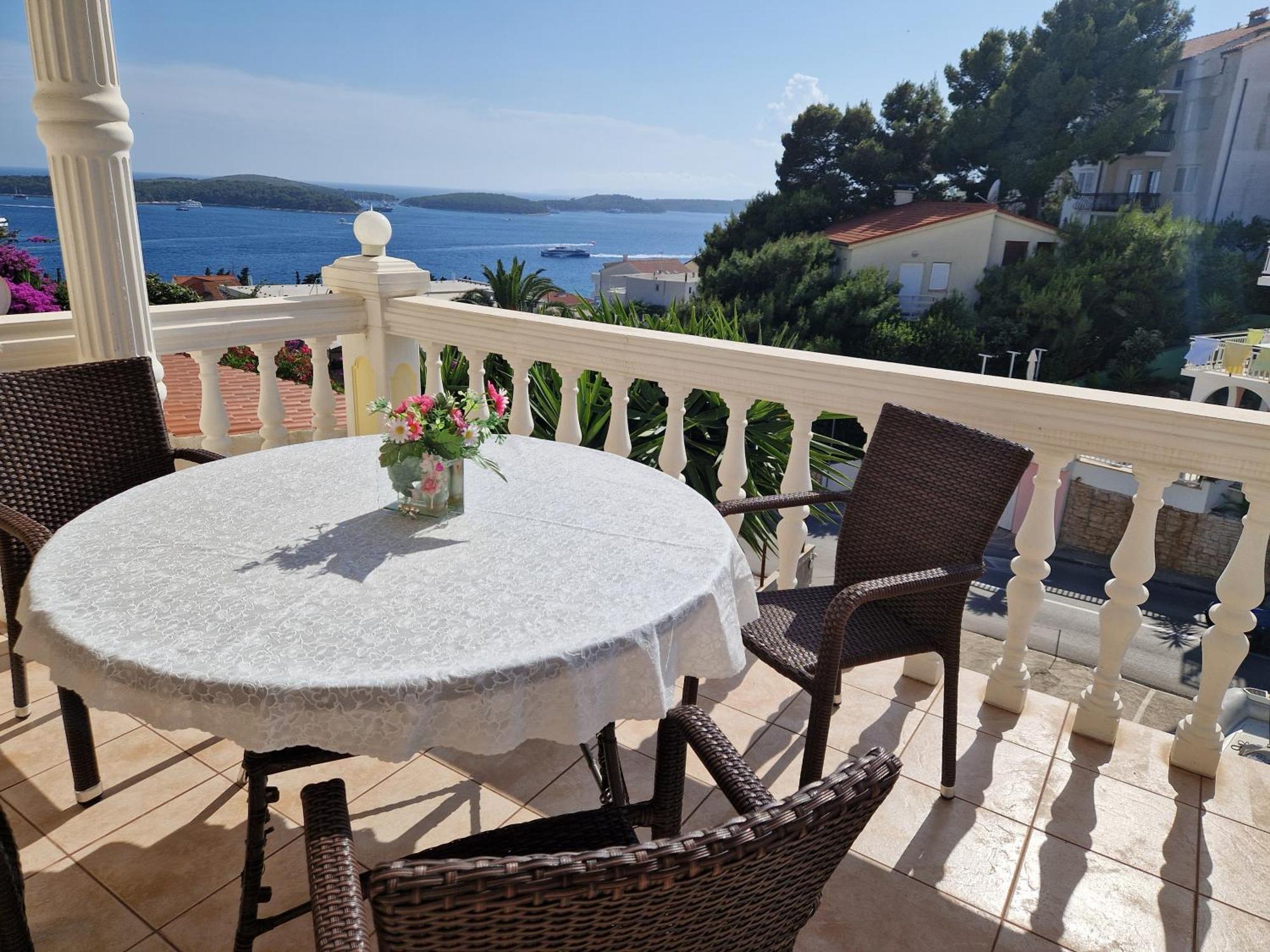 Hotel Apartmens Spiko 2 Hvar Town Exterior foto
