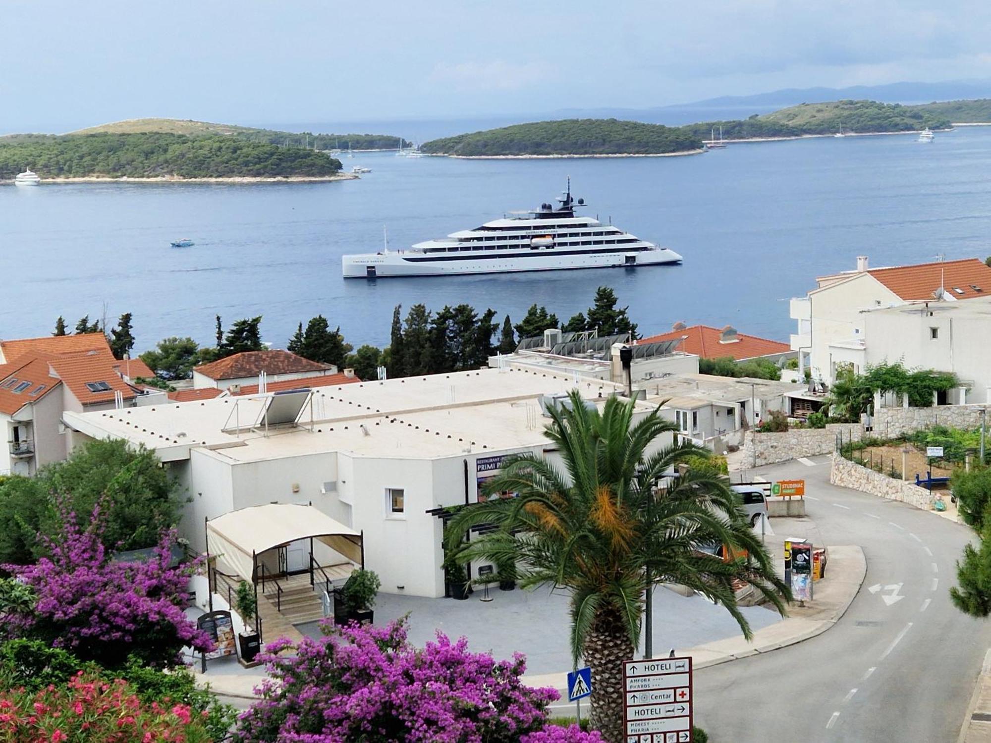 Hotel Apartmens Spiko 2 Hvar Town Exterior foto