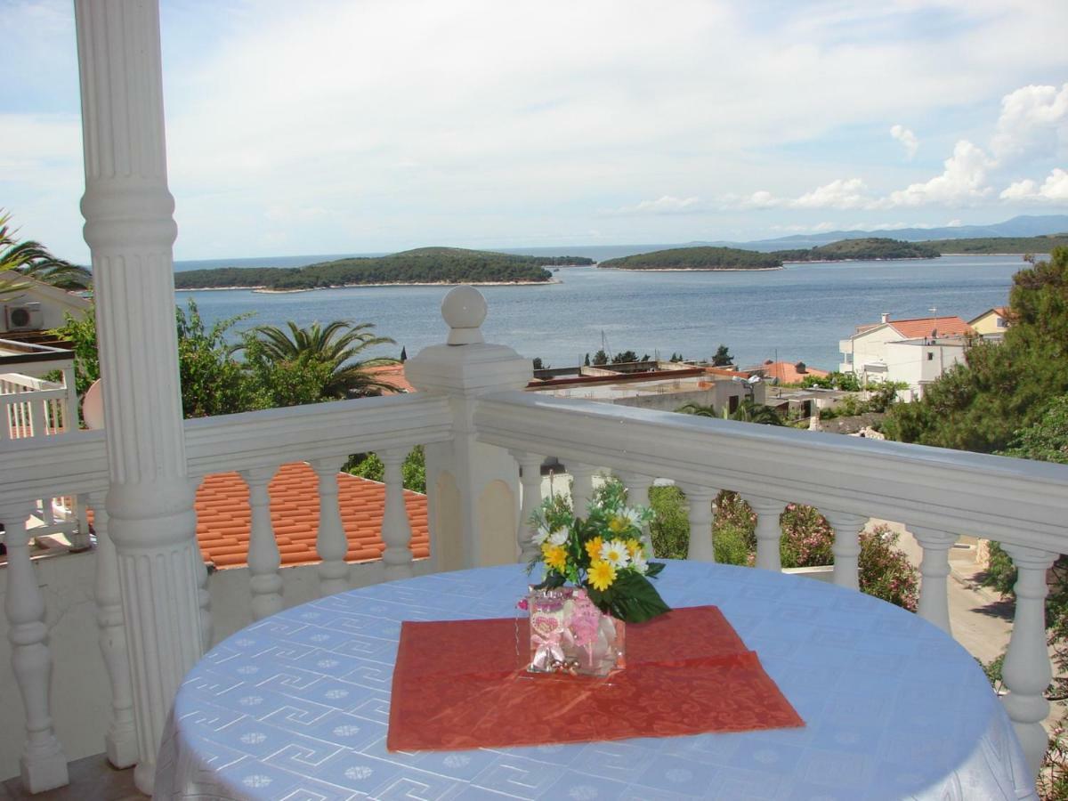 Hotel Apartmens Spiko 2 Hvar Town Exterior foto