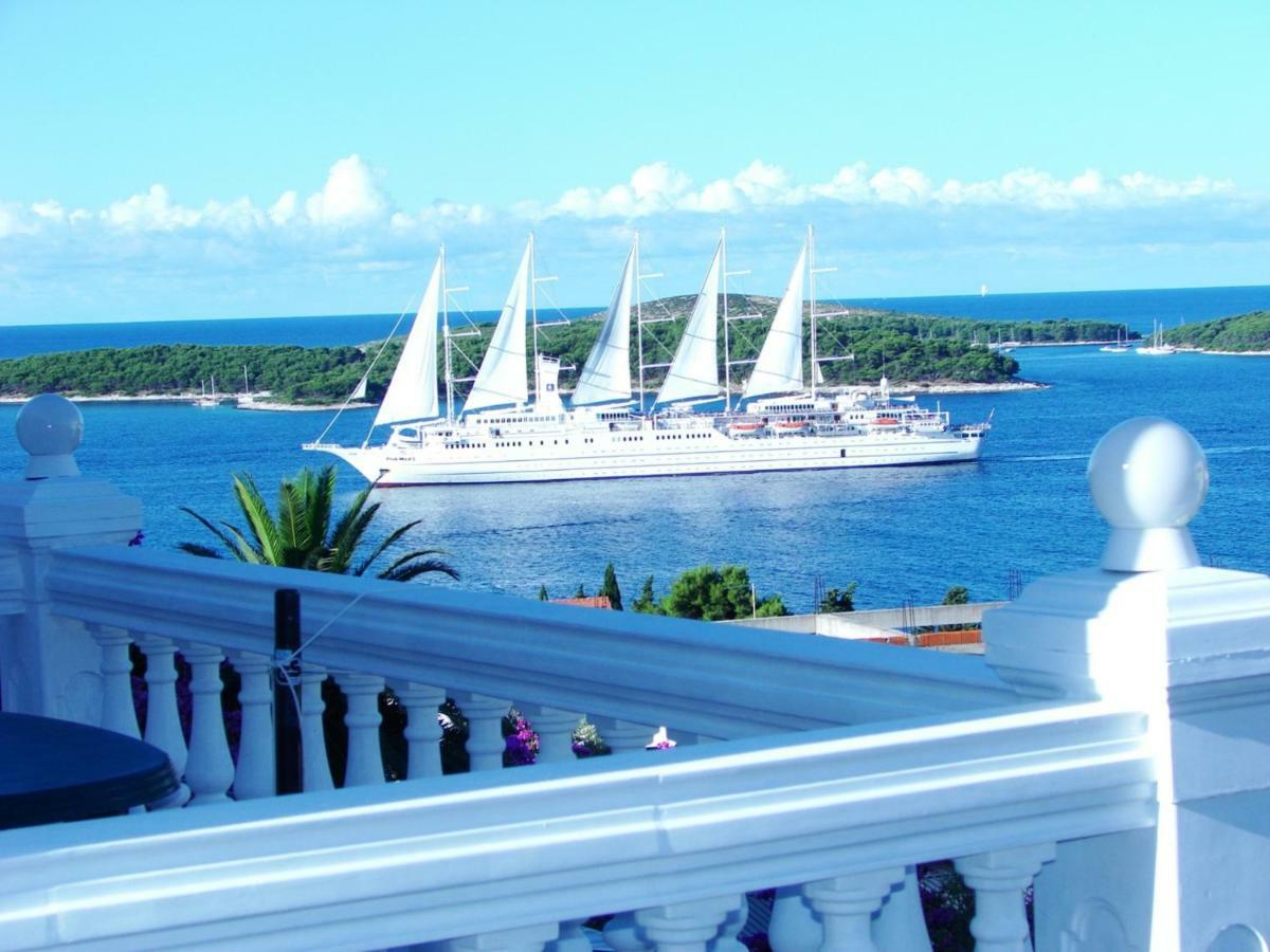 Hotel Apartmens Spiko 2 Hvar Town Exterior foto