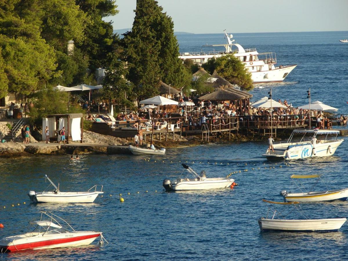 Hotel Apartmens Spiko 2 Hvar Town Exterior foto