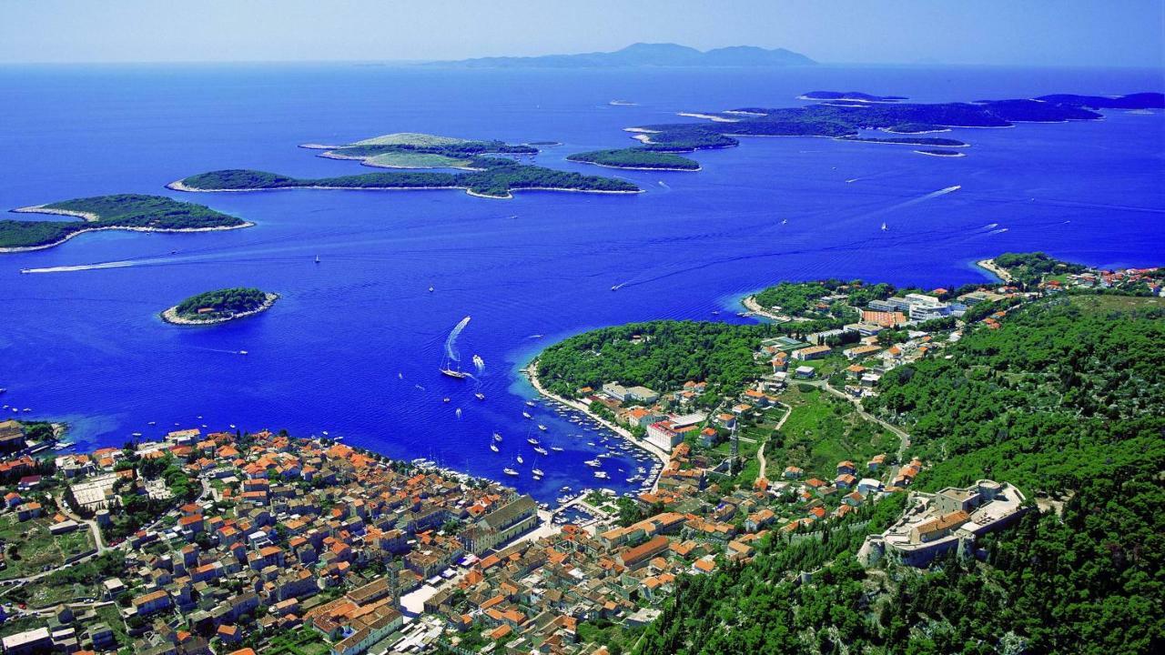 Hotel Apartmens Spiko 2 Hvar Town Exterior foto